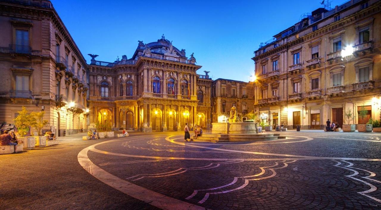 Central Station House Cettina Катанія Екстер'єр фото
