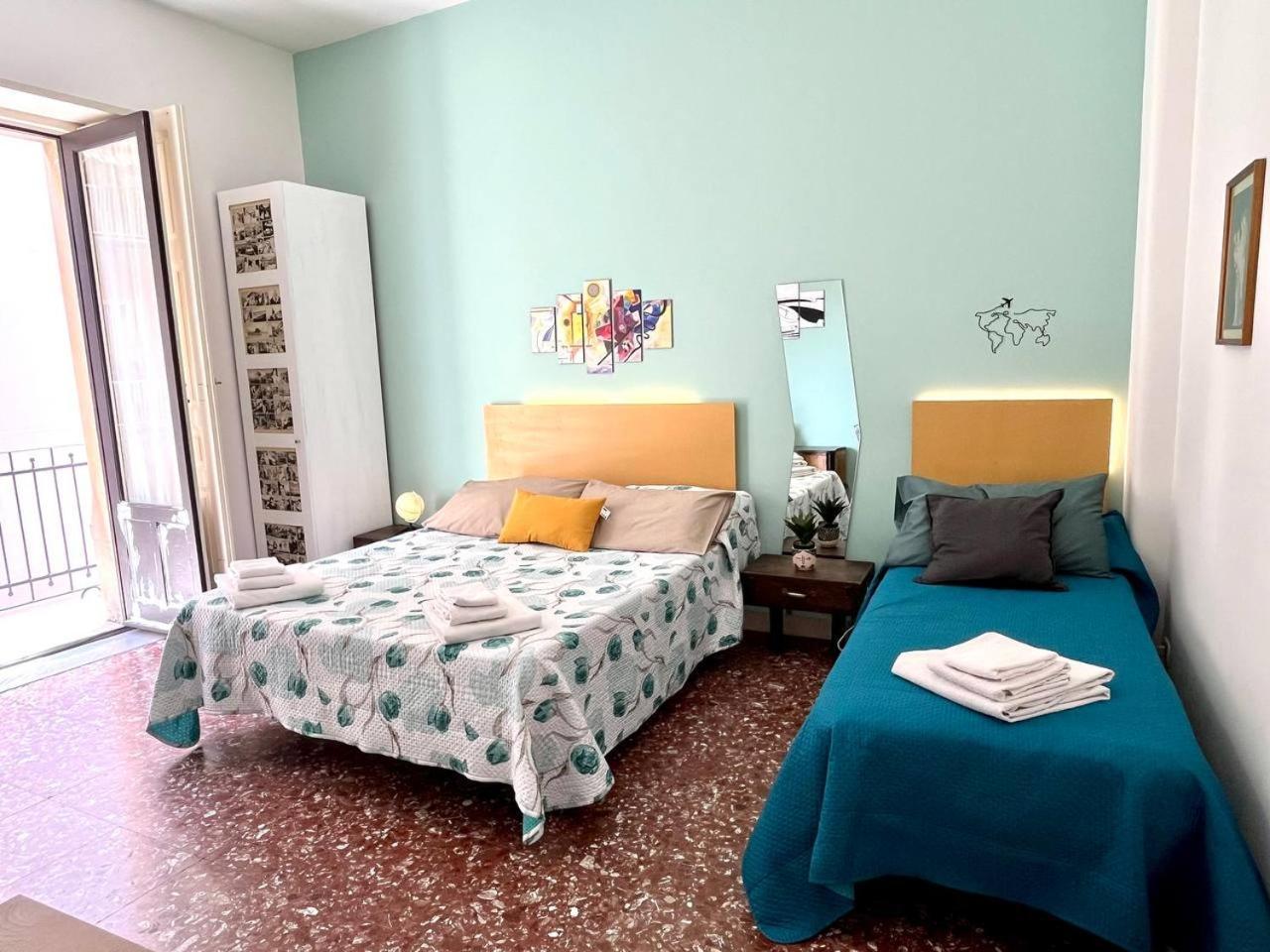 Central Station House Cettina Катанія Екстер'єр фото